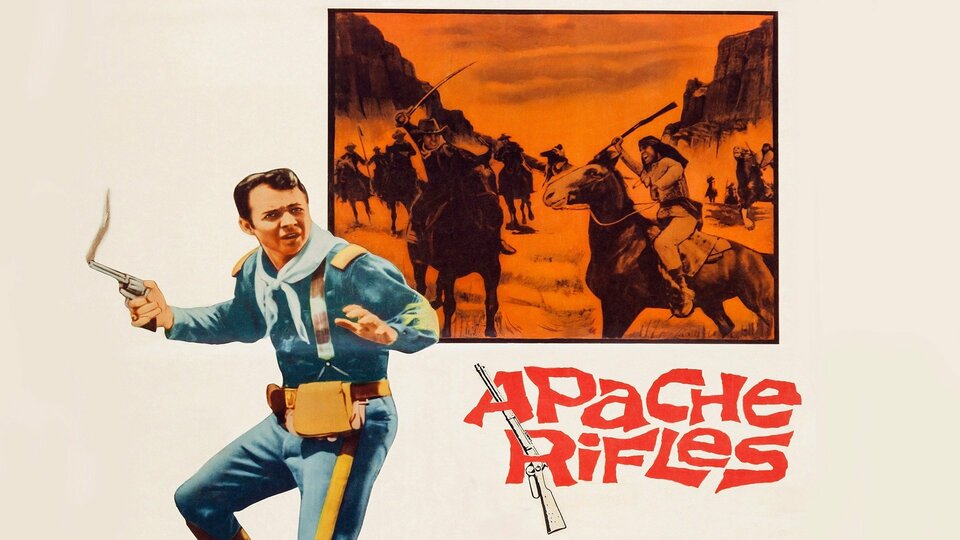 Apache Rifles - 