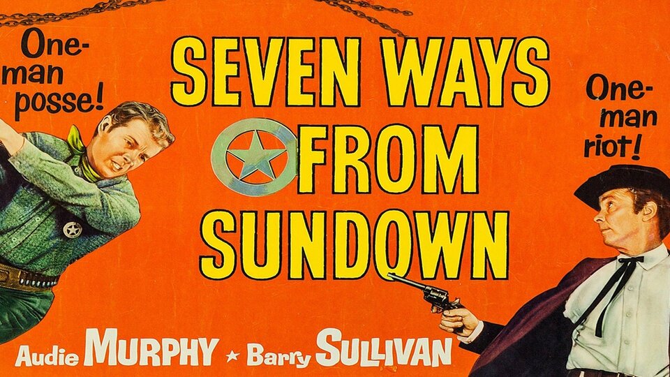 Seven Ways From Sundown - 