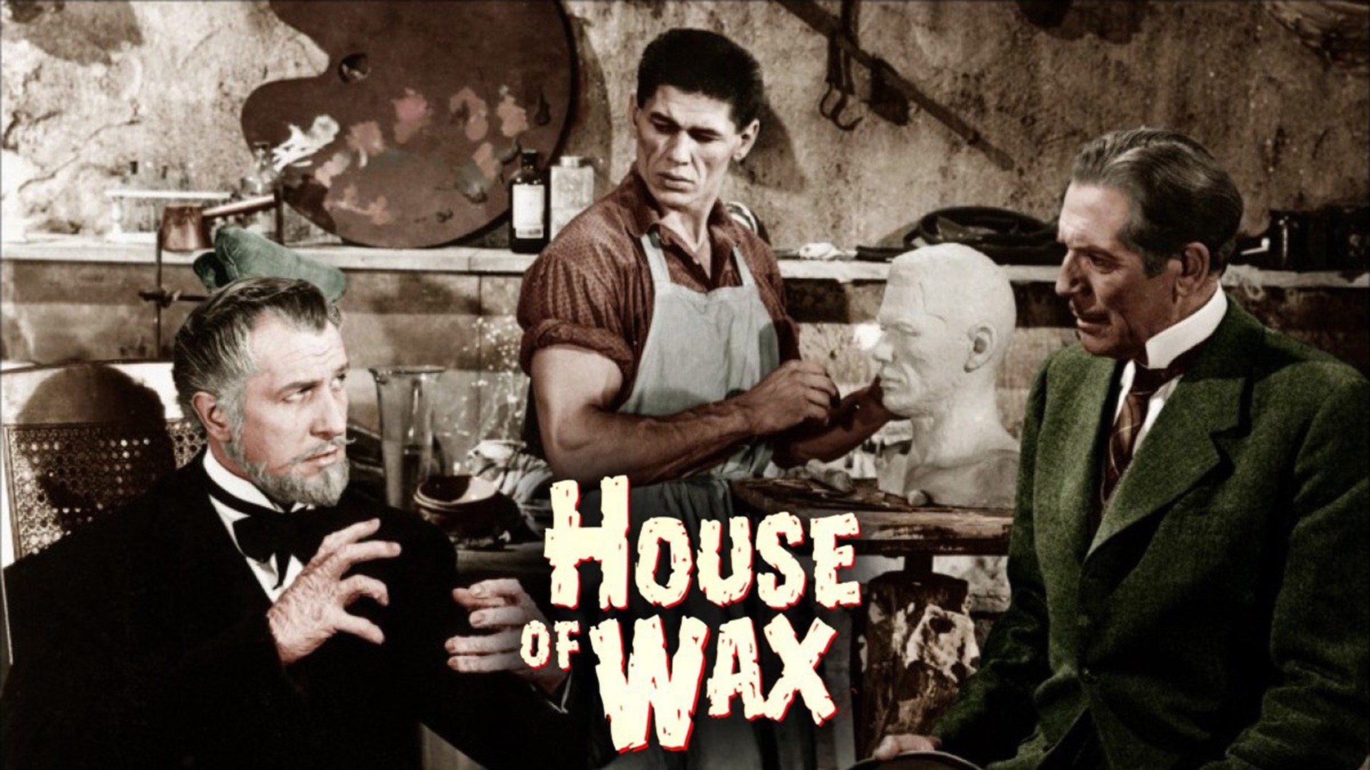 Stream house deals of wax