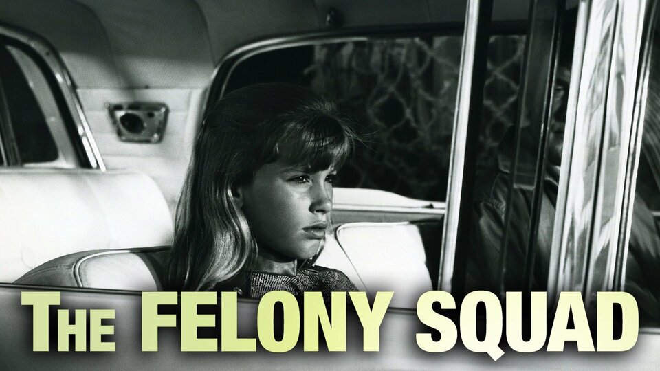 The Felony Squad - ABC