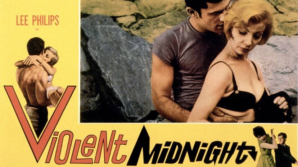 Violent Midnight - 