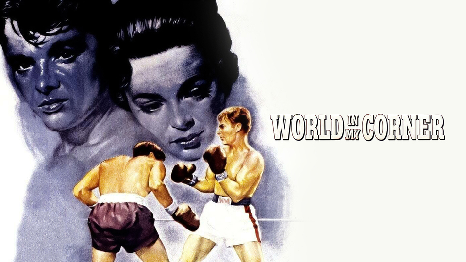 The World in My Corner - 