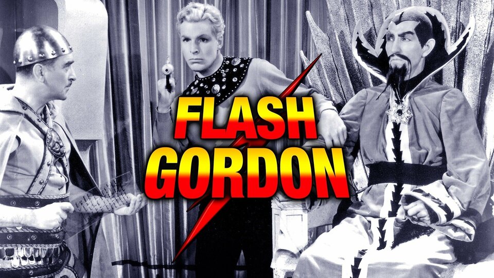 Flash Gordon (1954) - Syndicated