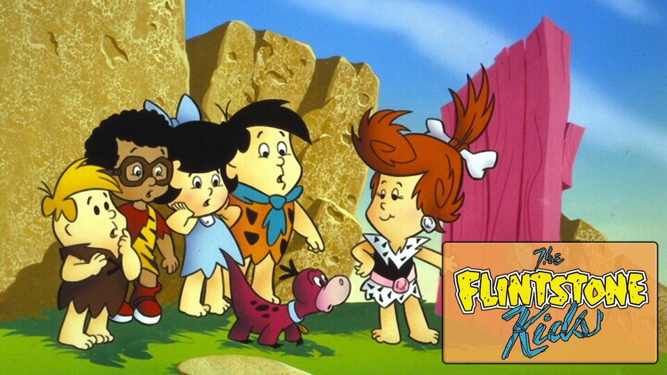 The Flintstone Kids - 