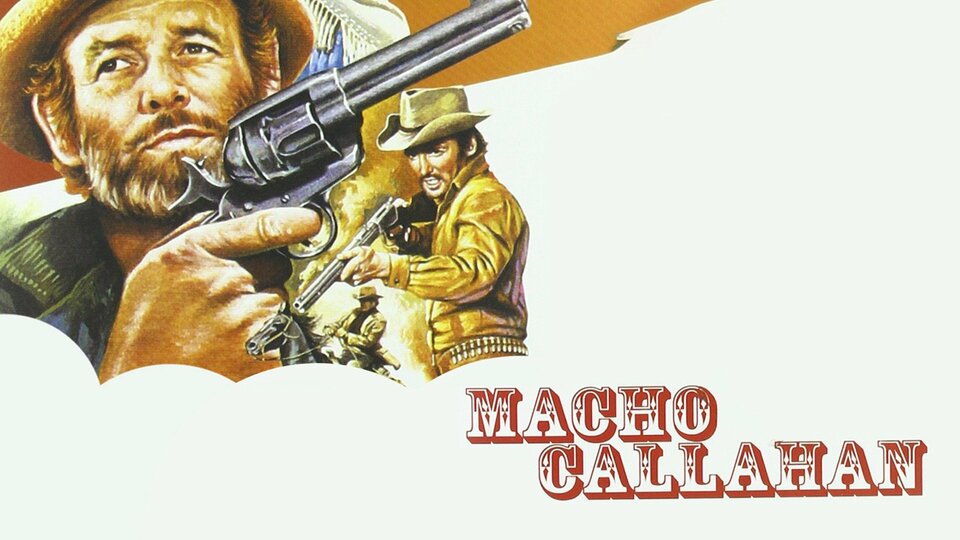 Macho Callahan - 