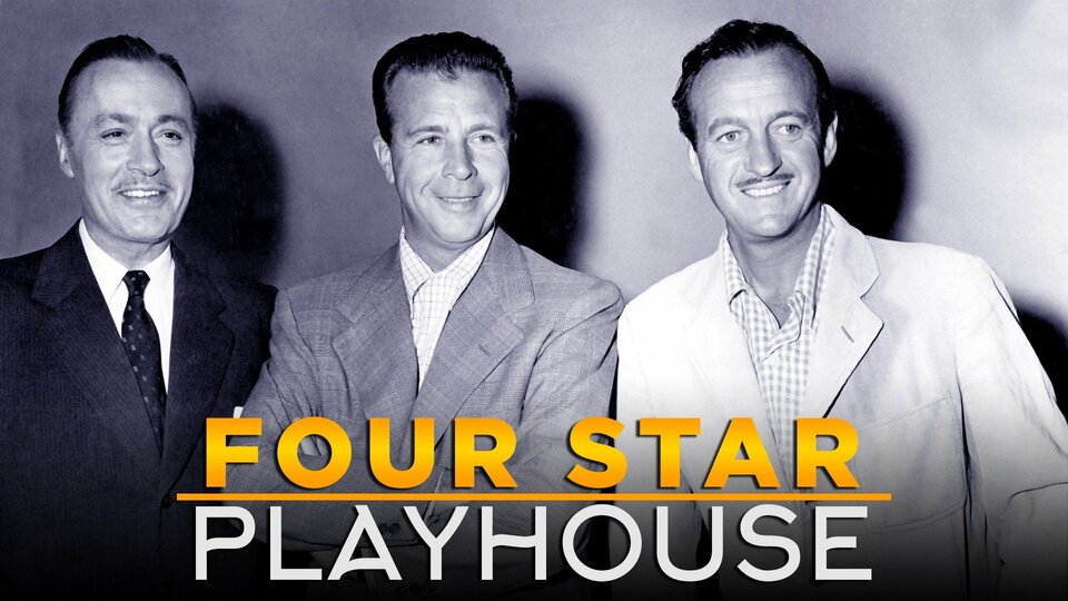 Four Star Playhouse - CBS
