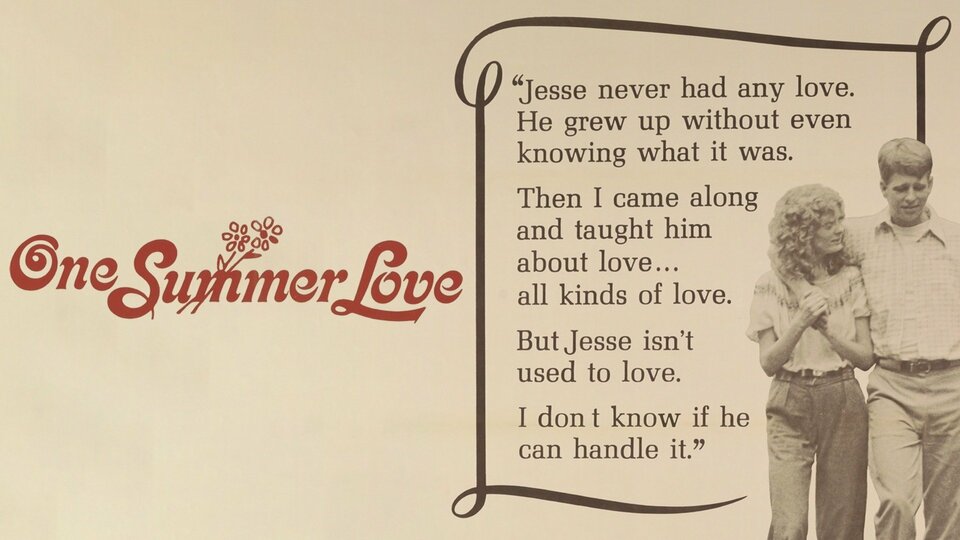 One Summer Love - 