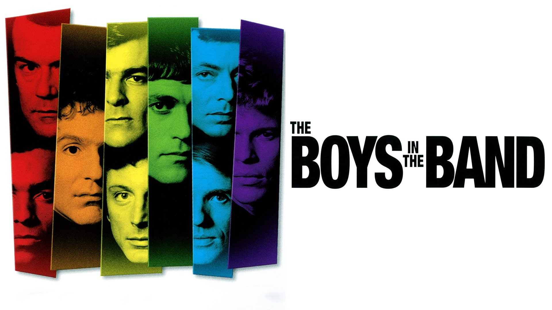 The Boys in the Band 1970 Movie Where To Watch