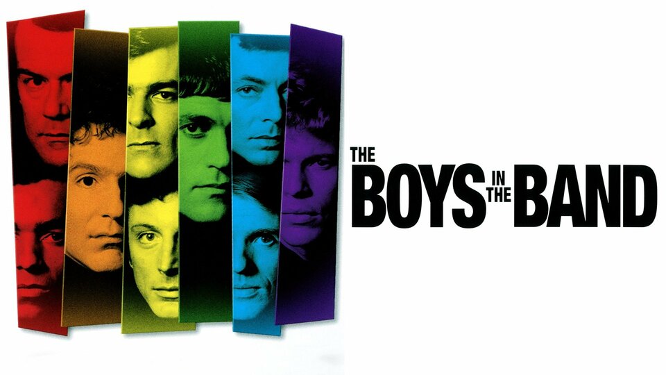 The Boys in the Band (1970) - 