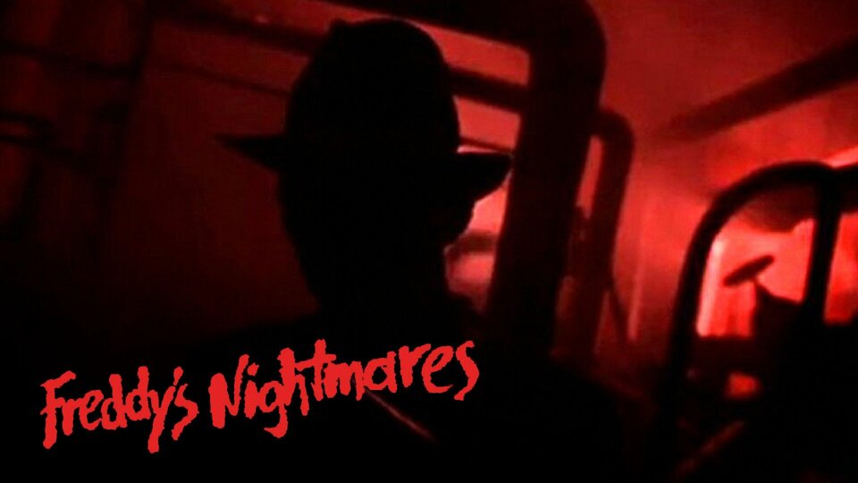 Freddy's Nightmares - Syndicated