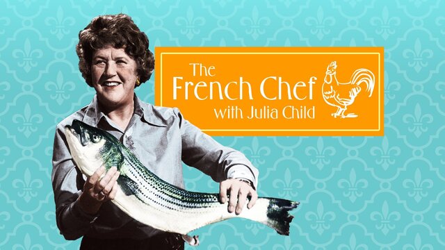 The French Chef key art