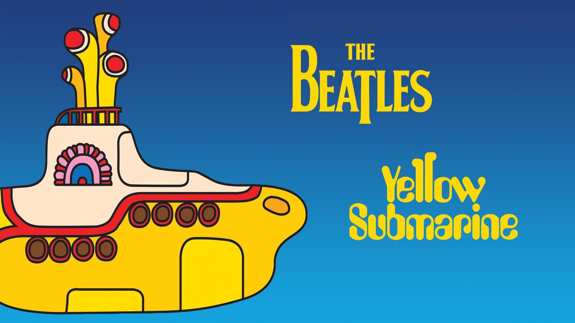 Yellow submarine full discount movie