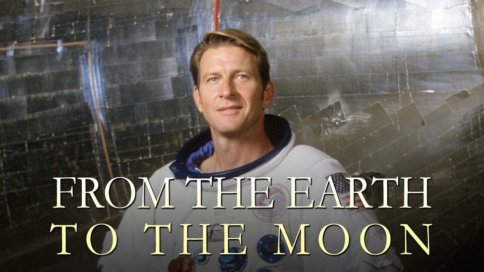 From the Earth to the Moon - HBO
