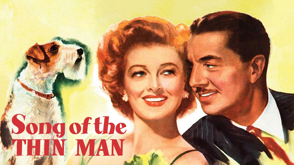 Song of the Thin Man - 