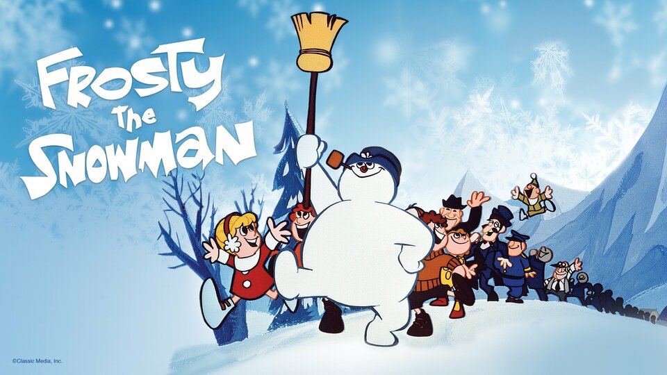 Frosty the Snowman - CBS