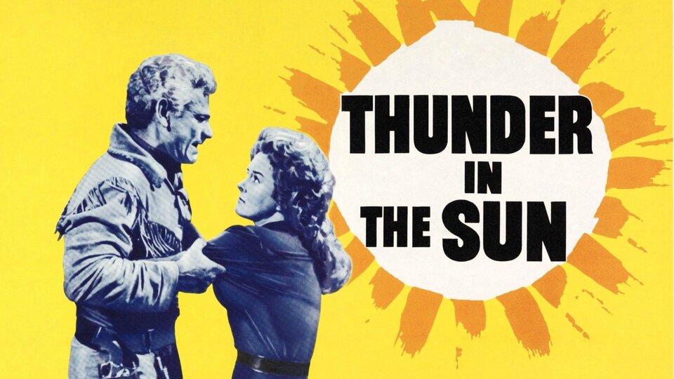 Thunder in the Sun - 
