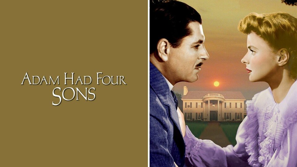 Adam Had Four Sons - 