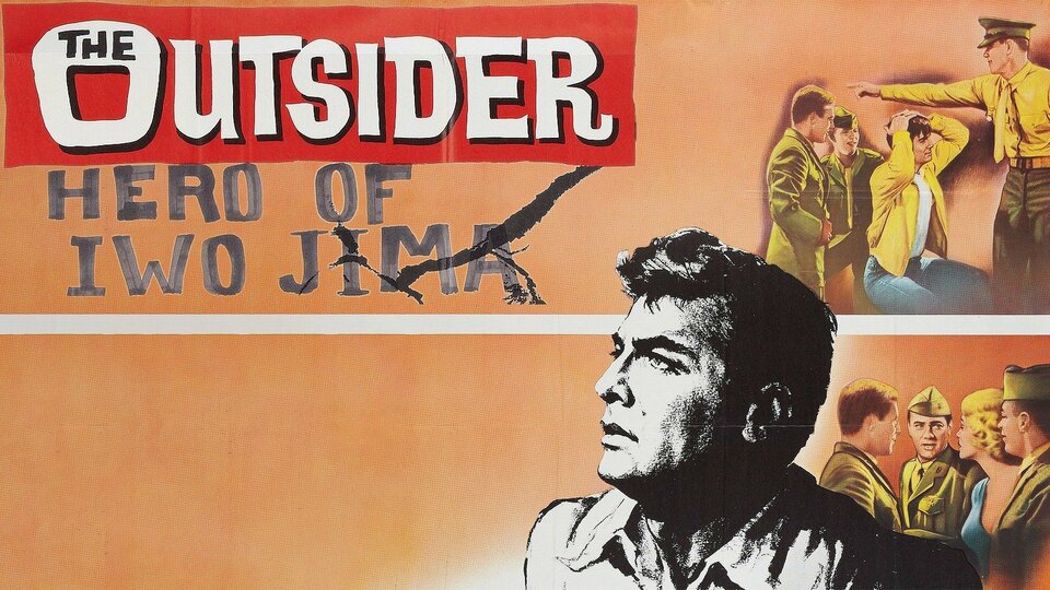 The Outsider (1961) - 