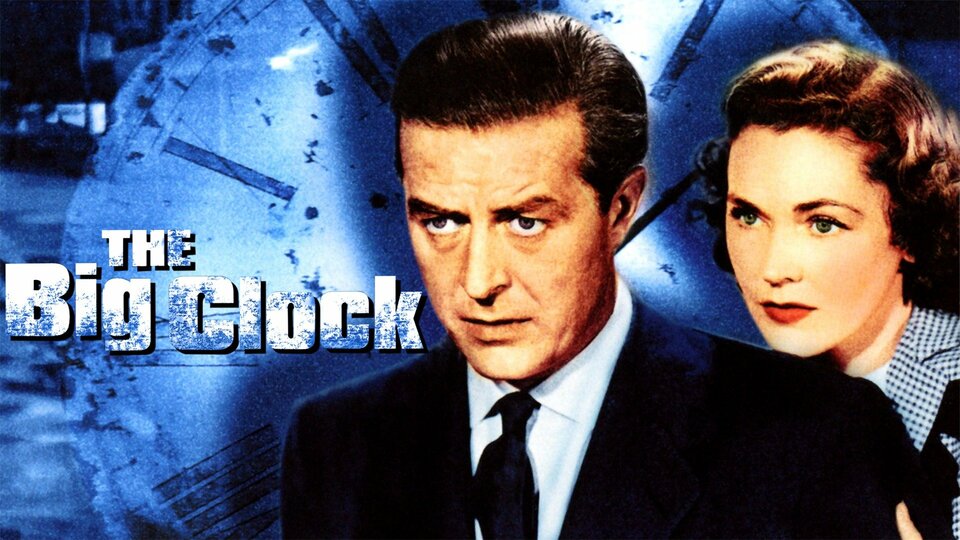 The Big Clock - 