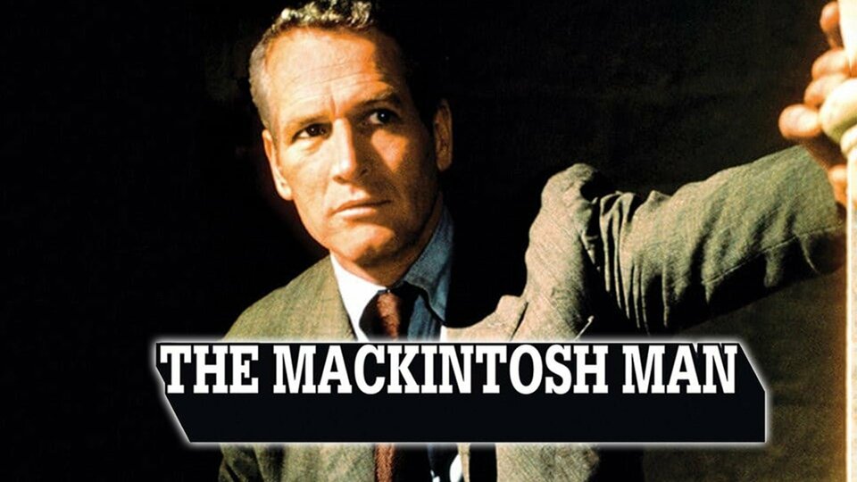 The Mackintosh Man - 