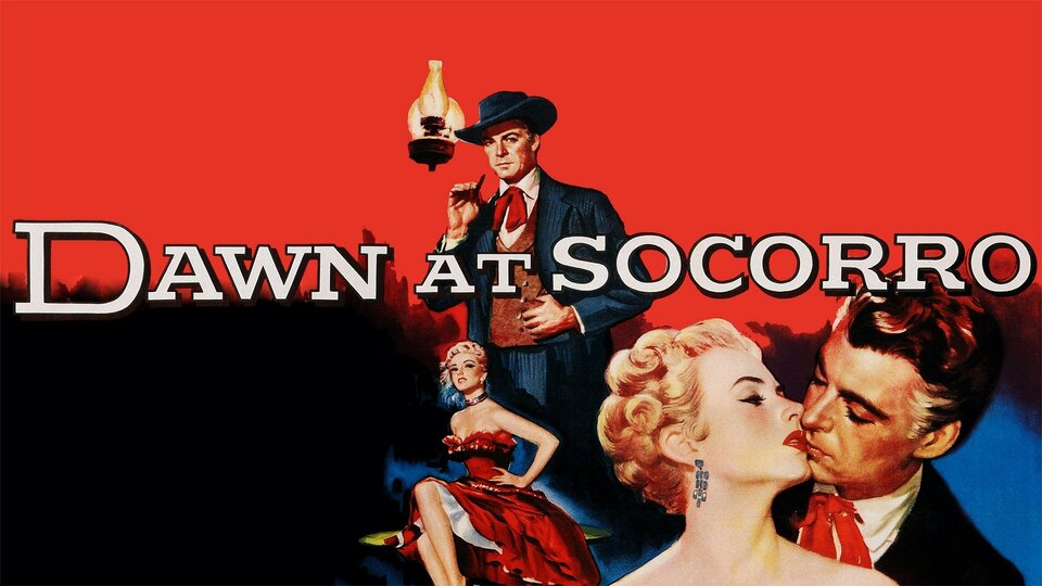Dawn at Socorro - 