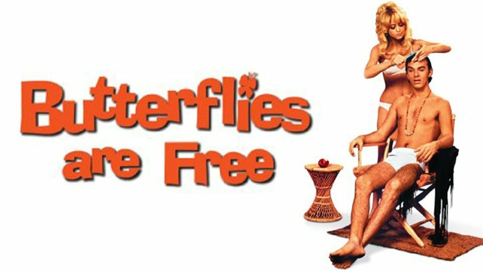 Butterflies Are Free - 