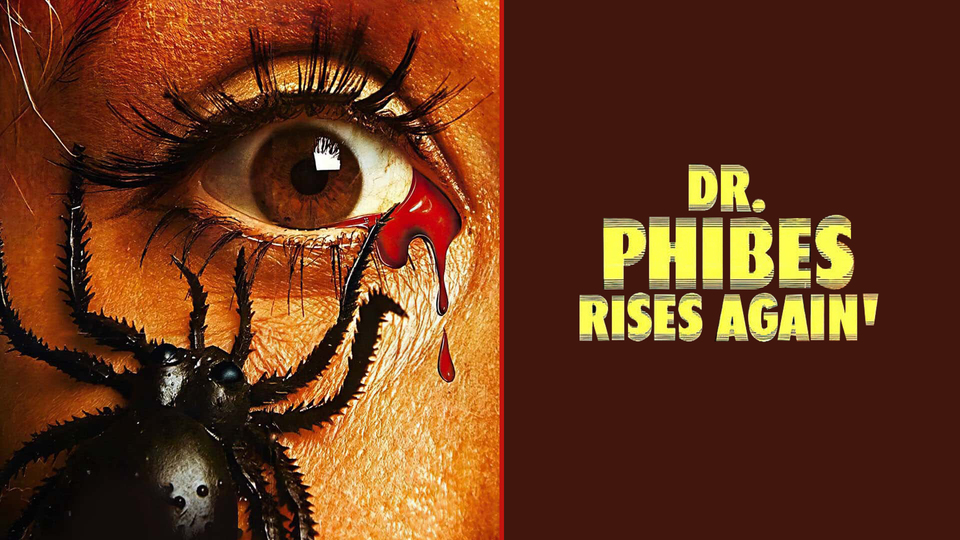 Dr. Phibes Rises Again - 