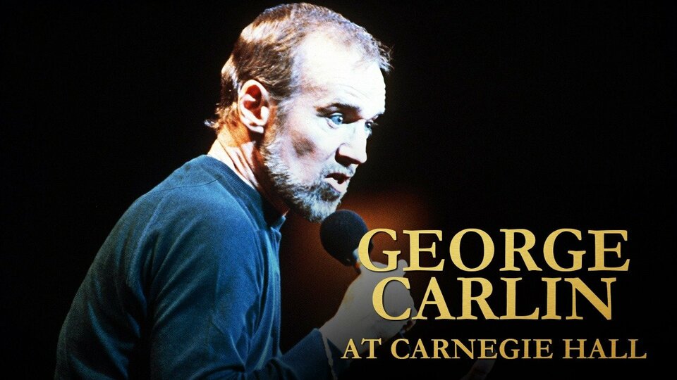 George Carlin at Carnegie Hall