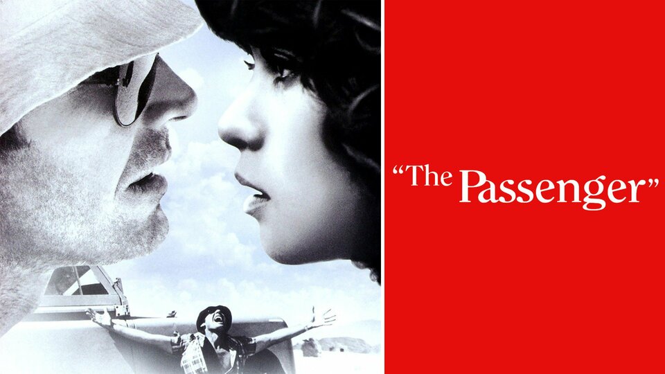 The Passenger (1975) - 