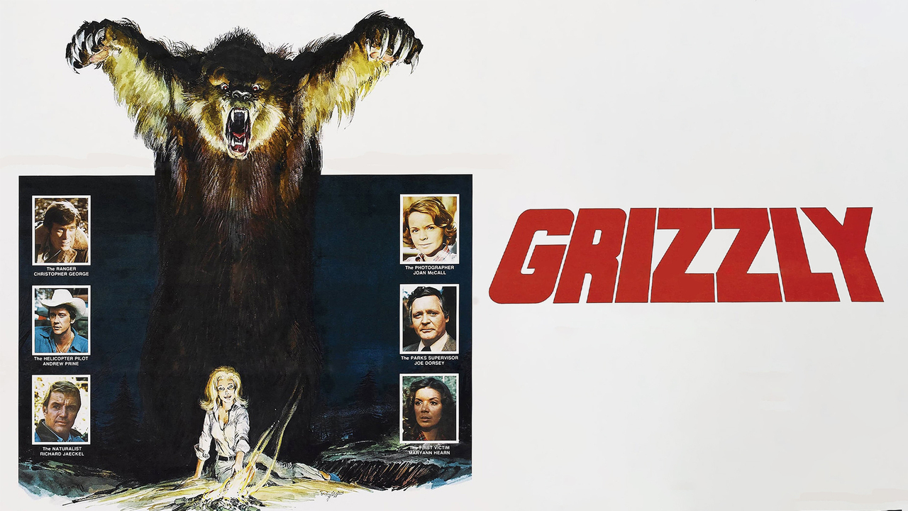 Grizzly - Movie - Where To Watch