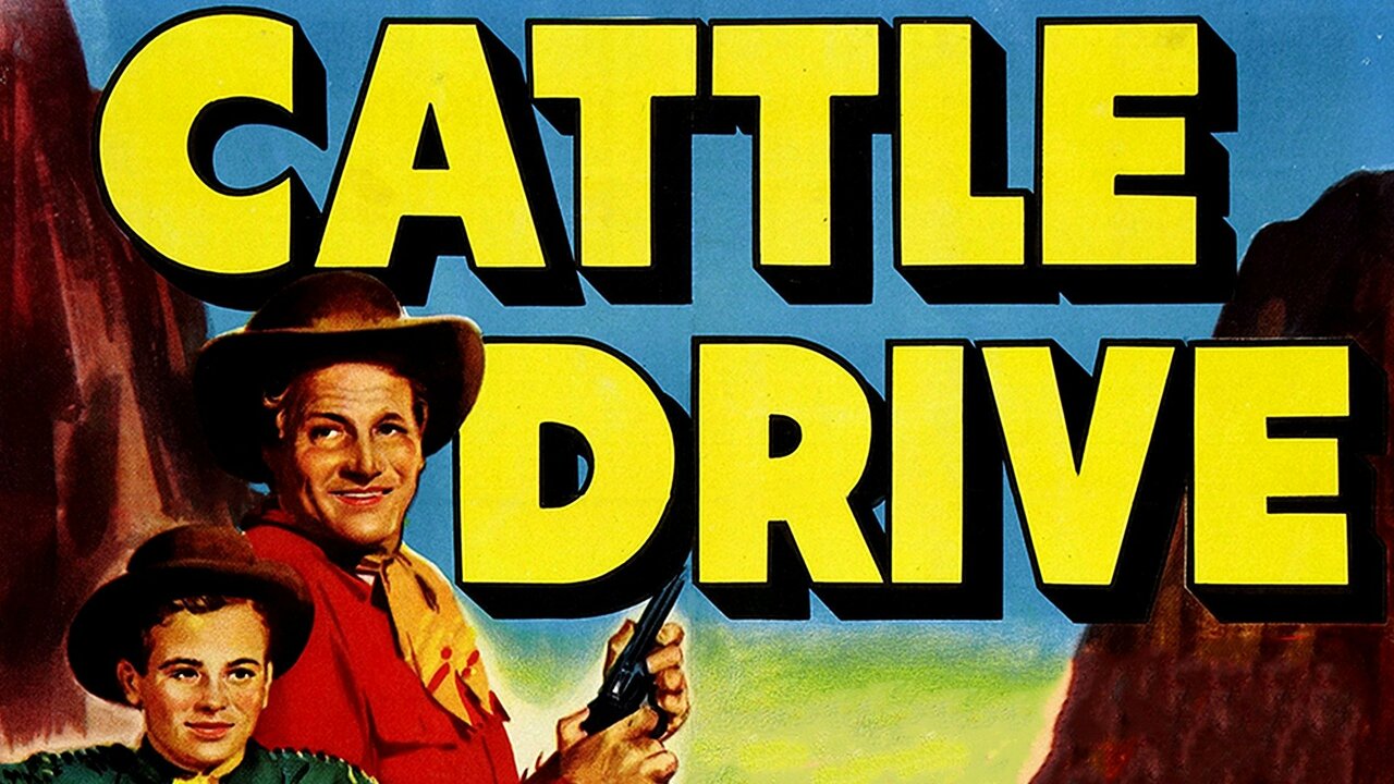 Cattle Drive - Movie