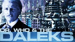 Dr. Who and the Daleks - 