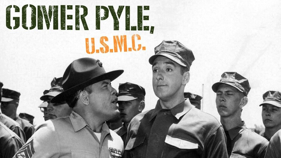 Gomer Pyle, U.S.M.C. - CBS