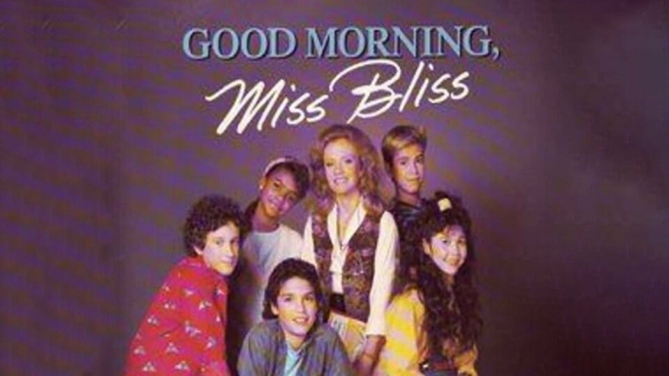 Good Morning, Miss Bliss - Disney Channel