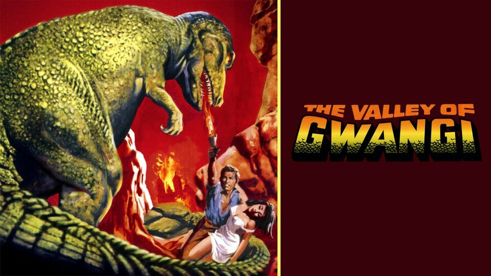 The Valley of Gwangi - 