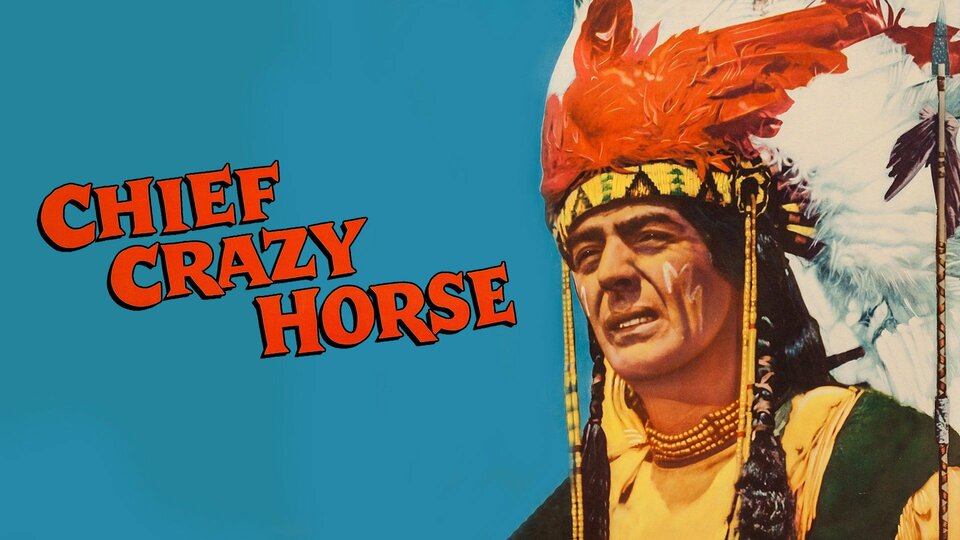 Chief Crazy Horse - 