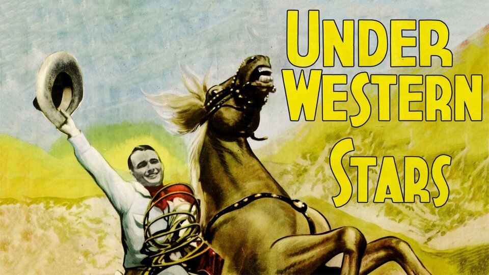 Under Western Stars - 