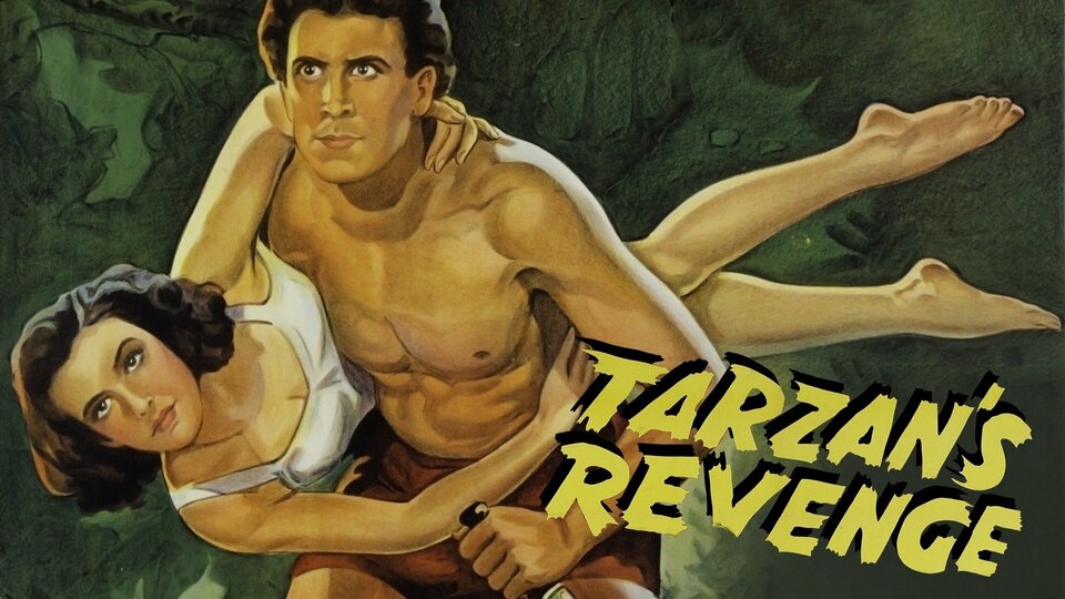 Tarzan's Revenge - 