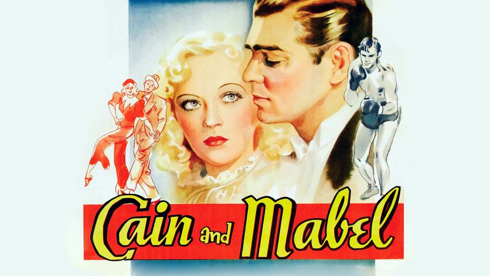 Cain and Mabel - 