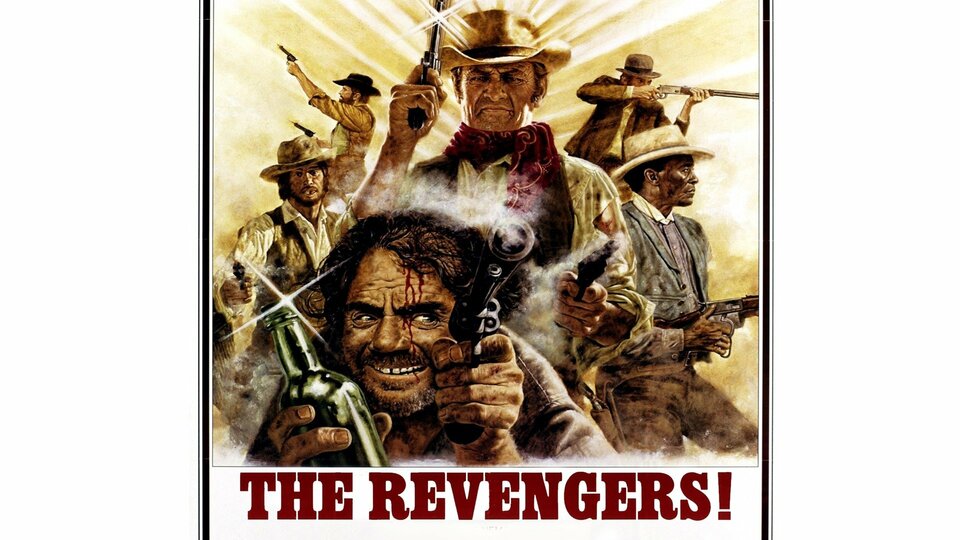 The Revengers - 