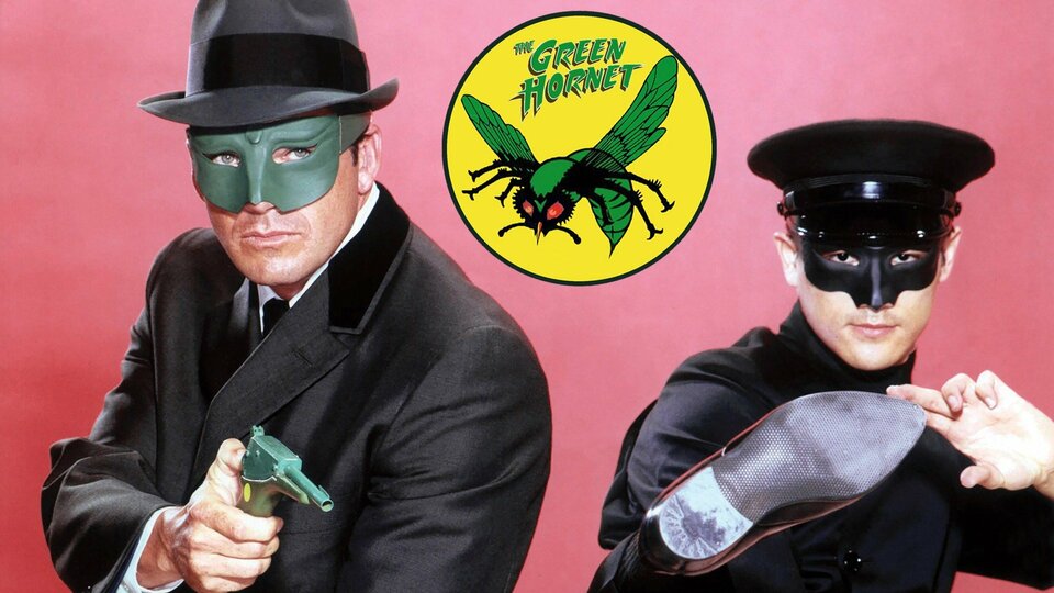 The Green Hornet (1966) - ABC