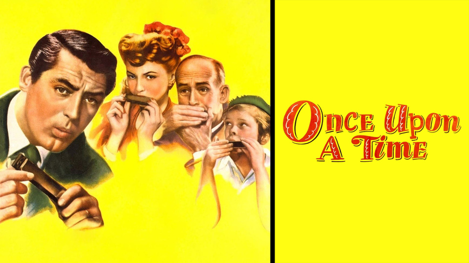 Once Upon a Time (1944) - 