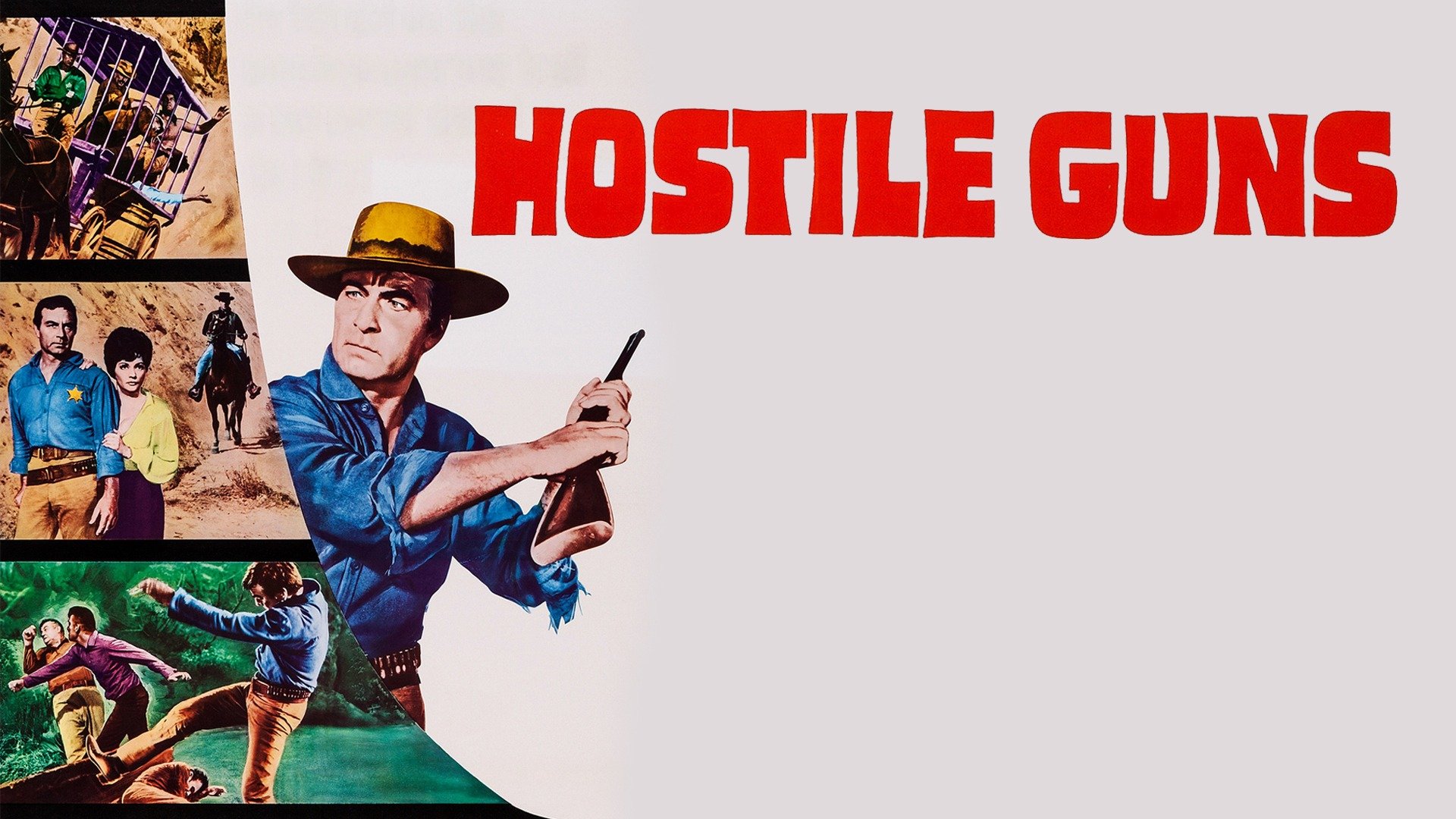 Hostile Guns Movie