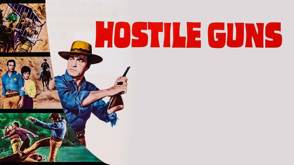 Hostile Guns - 