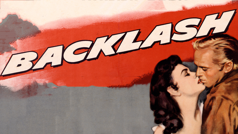 Backlash (1956) - 