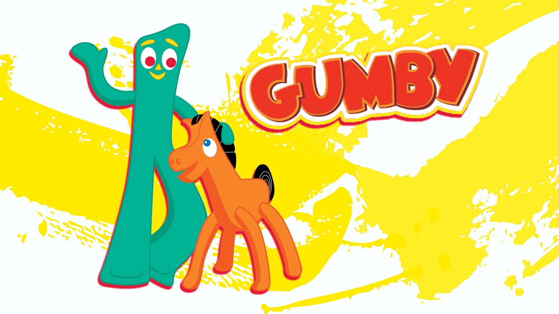 Gumby - Series - Where To Watch