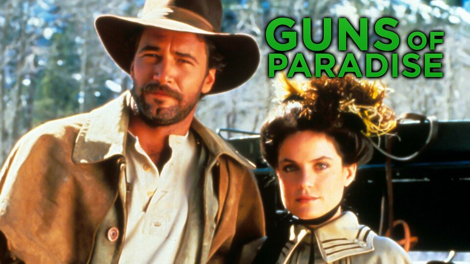 Guns of Paradise - CBS