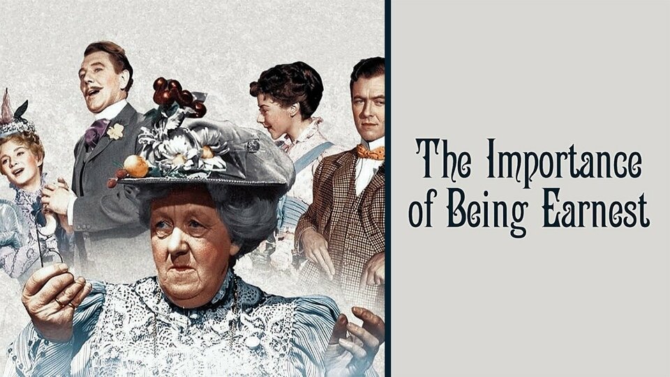 The Importance of Being Earnest (1952) - 