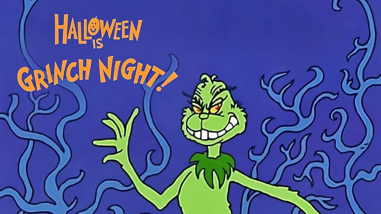 Halloween is Grinch Night ABC Special