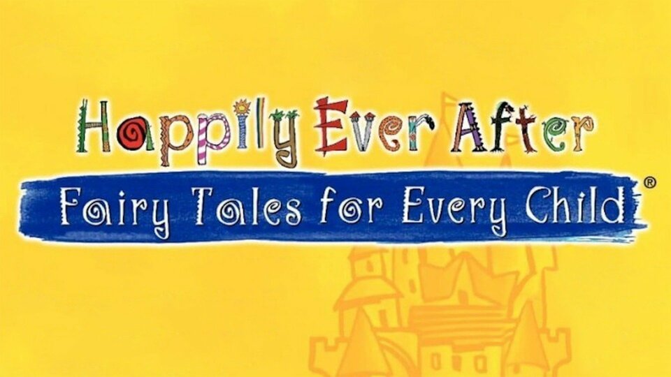 Happily Ever After: Fairy Tales for Every Child - HBO